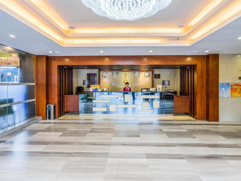 Movie Star Hotel Guangzhou Exterior foto
