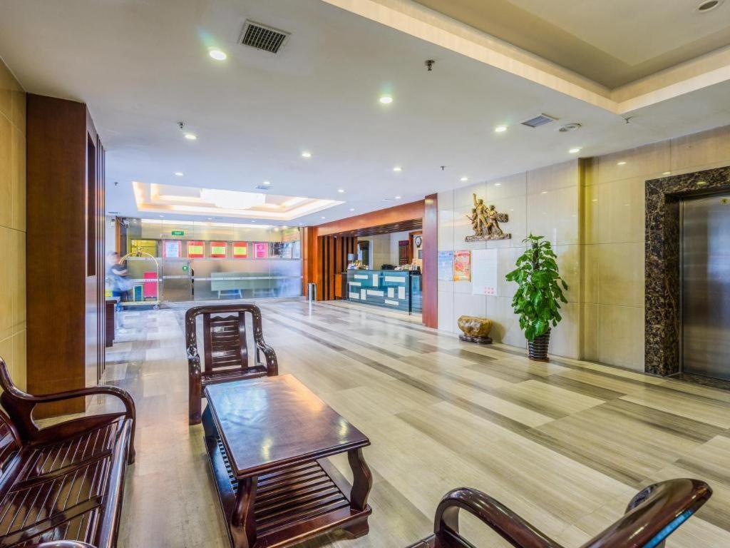 Movie Star Hotel Guangzhou Exterior foto
