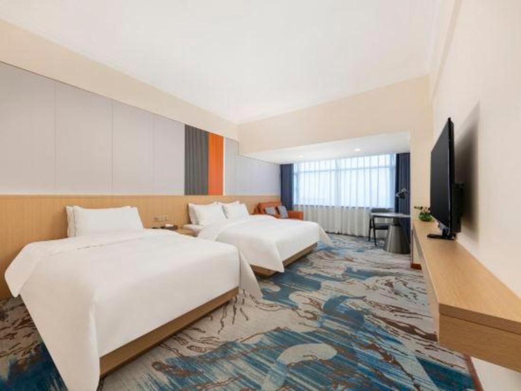 Movie Star Hotel Guangzhou Exterior foto