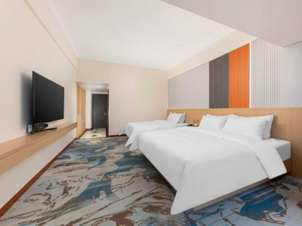Movie Star Hotel Guangzhou Exterior foto