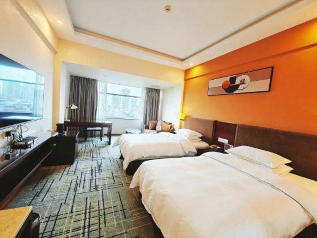 Movie Star Hotel Guangzhou Exterior foto