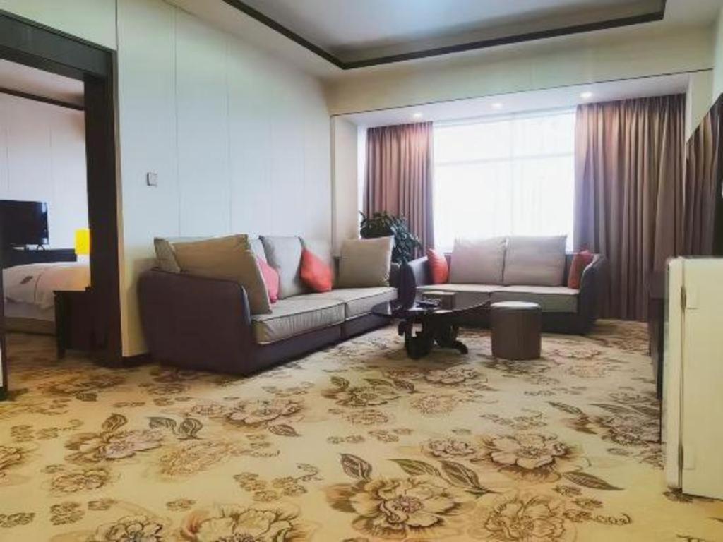 Movie Star Hotel Guangzhou Exterior foto