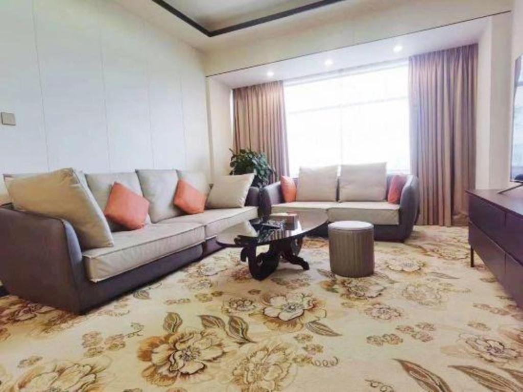 Movie Star Hotel Guangzhou Exterior foto