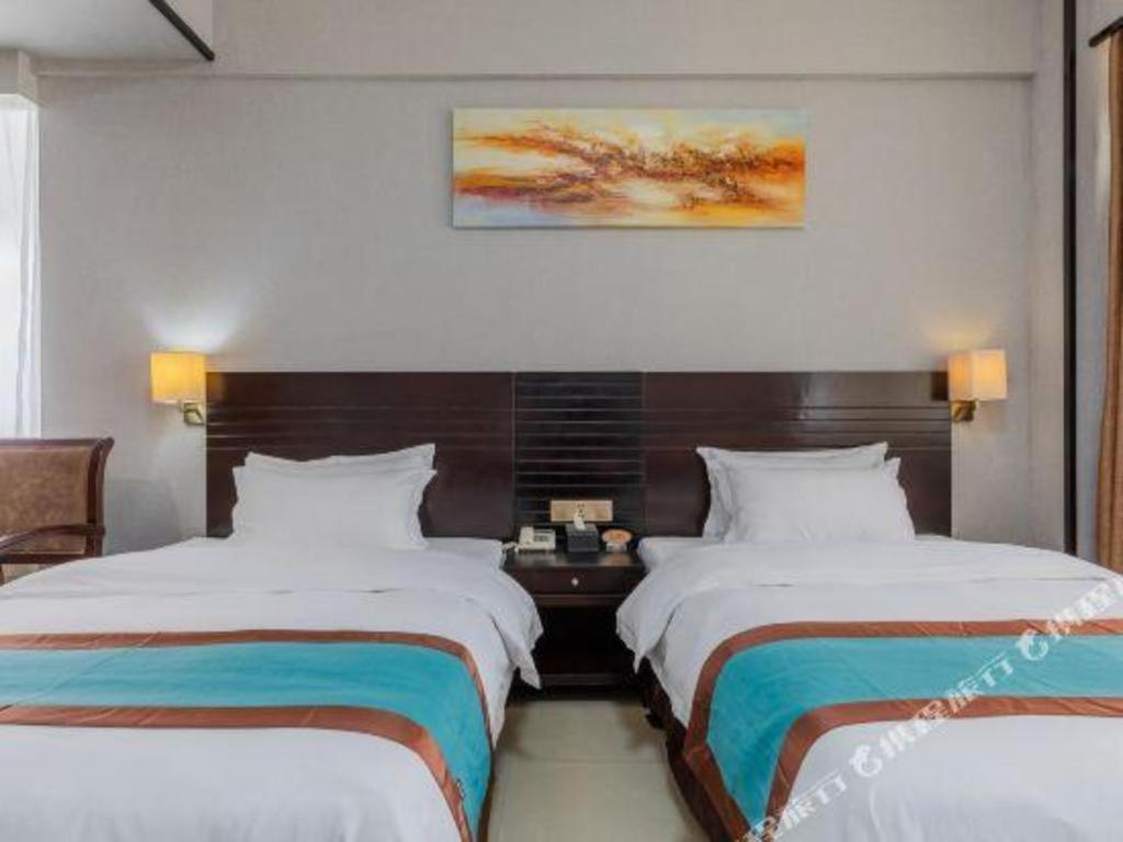 Movie Star Hotel Guangzhou Exterior foto
