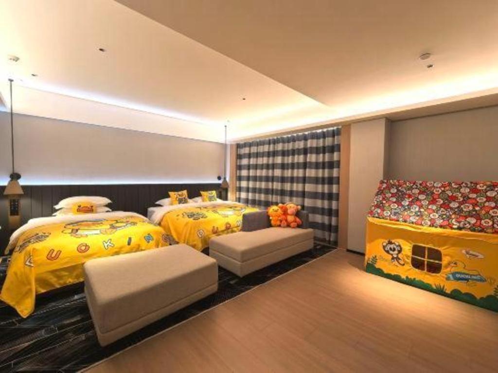 Movie Star Hotel Guangzhou Exterior foto