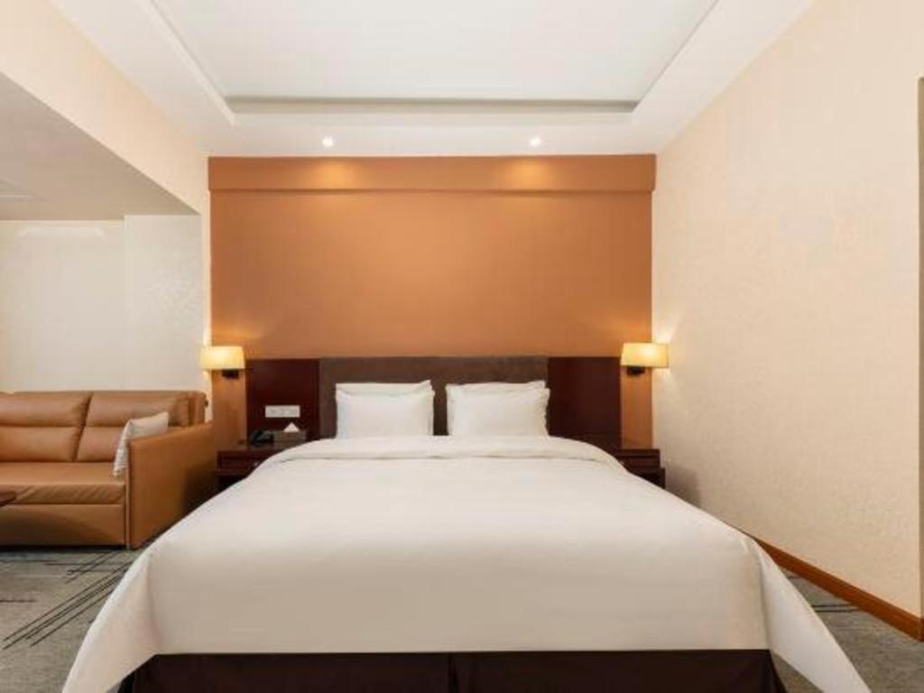 Movie Star Hotel Guangzhou Exterior foto