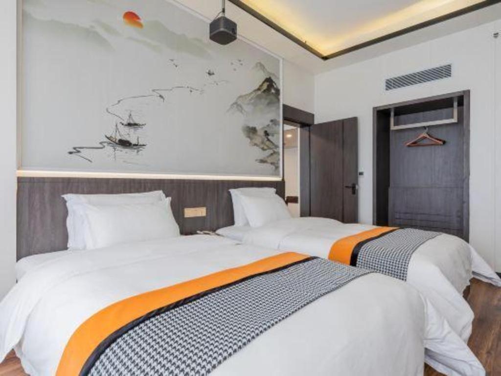 Movie Star Hotel Guangzhou Exterior foto