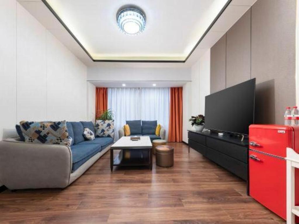 Movie Star Hotel Guangzhou Exterior foto