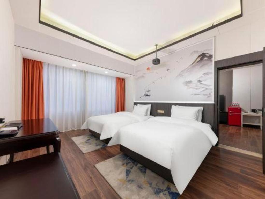 Movie Star Hotel Guangzhou Exterior foto
