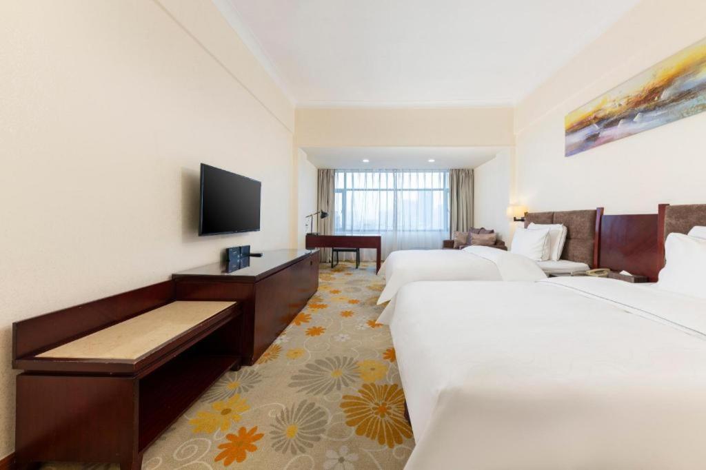 Movie Star Hotel Guangzhou Exterior foto