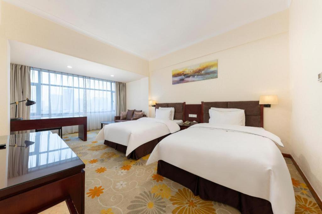 Movie Star Hotel Guangzhou Exterior foto