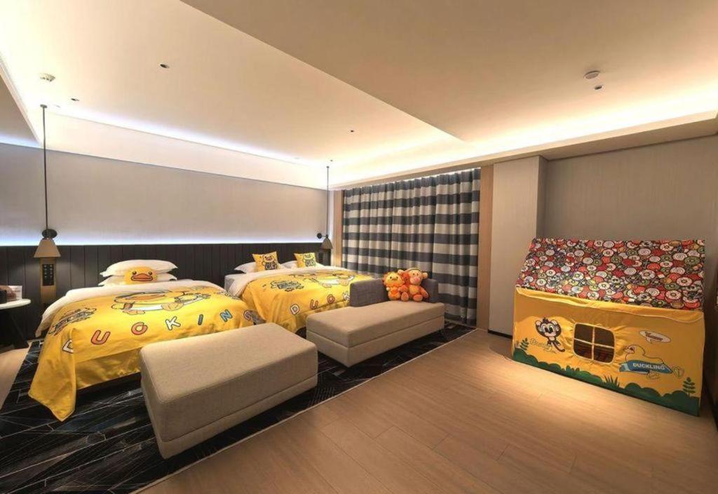 Movie Star Hotel Guangzhou Exterior foto
